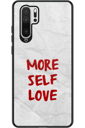 More Self Love - Huawei P30 Pro