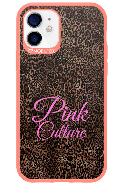 Pink Culture Leo - Apple iPhone 12