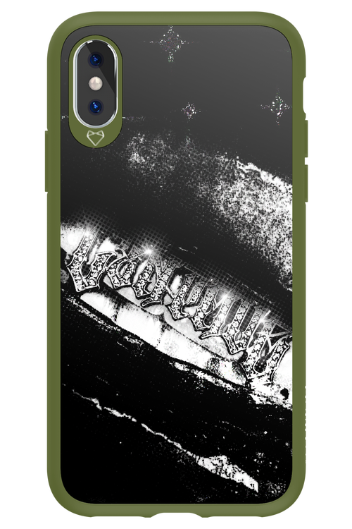 Grillz Black Centaur 2.0 - Apple iPhone X