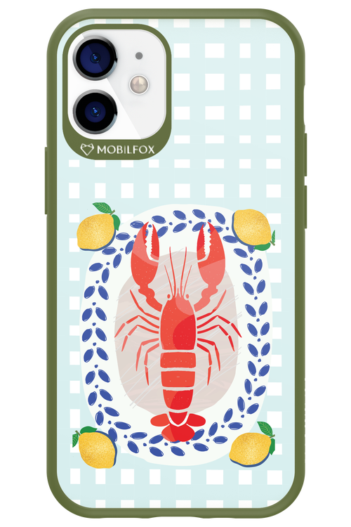 Marbella's Lobster 2.0 - Apple iPhone 12 Mini