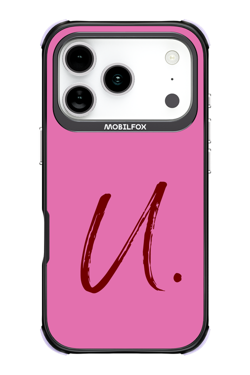 (Sorbet) U 2.0 - Apple iPhone 17 Pro