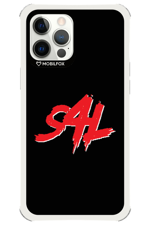 Bababa S4L Black - Apple iPhone 12 Pro Max