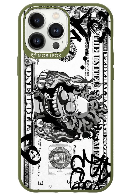 CLOWN BLVCK 2.0 - Apple iPhone 13 Pro Max