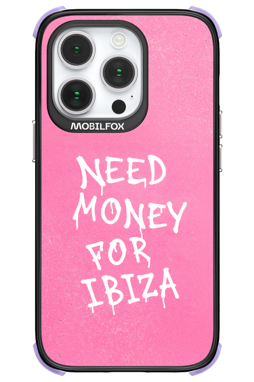 Need money for Ibiza 2.0 - Apple iPhone 14 Pro