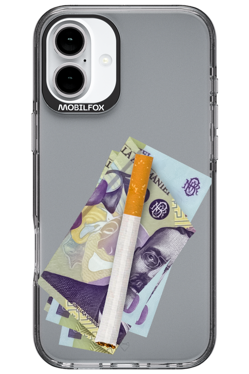Cigarette 100 Lei 2.0 - Apple iPhone 16 Plus