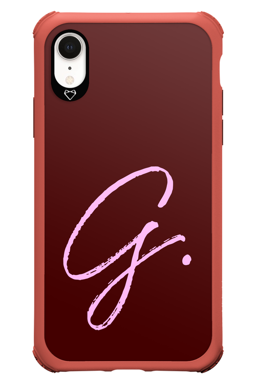 (Dark Blush) G 2.0 - Apple iPhone XR