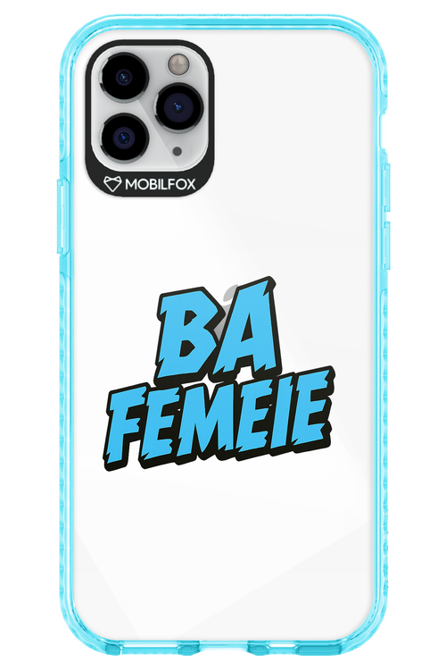 Ba F Blue - Apple iPhone 11 Pro