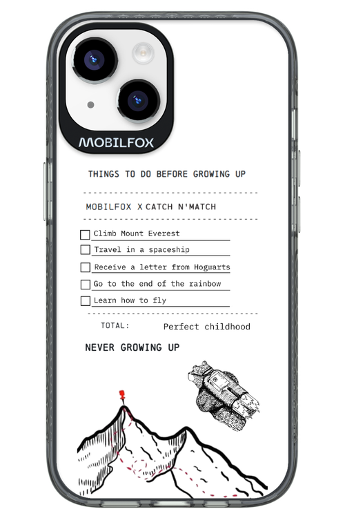things to do before growing up - Apple iPhone 14