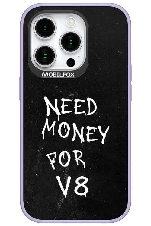 V8 2.0 - Apple iPhone 15 Pro
