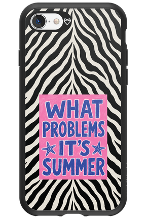 WHAT PROBLEM ITS SUMMER 2.0 - Apple iPhone SE 2020