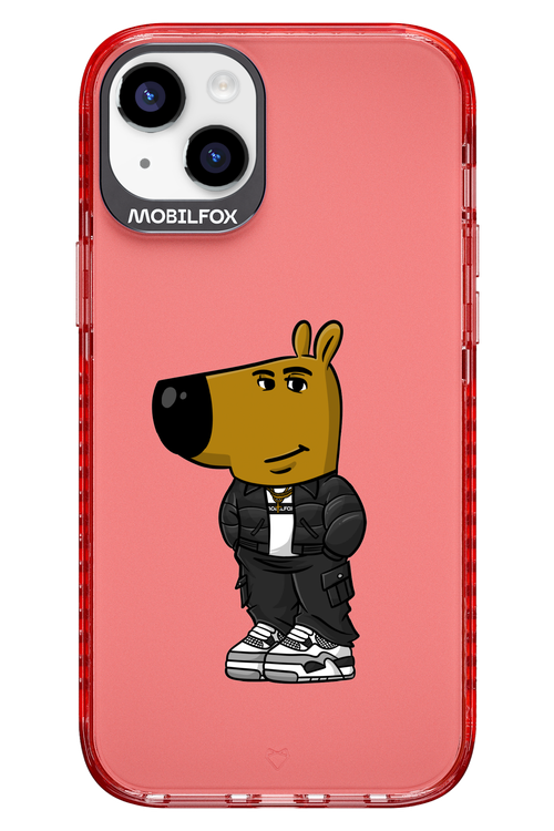 Chill Guy II - Apple iPhone 14 Plus