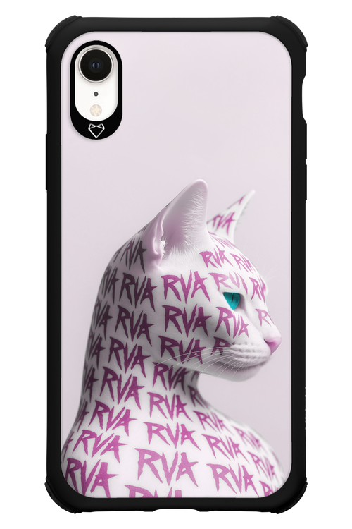 RVA Cat - Apple iPhone XR