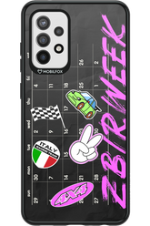 ZBIRWEEK - Samsung Galaxy A72