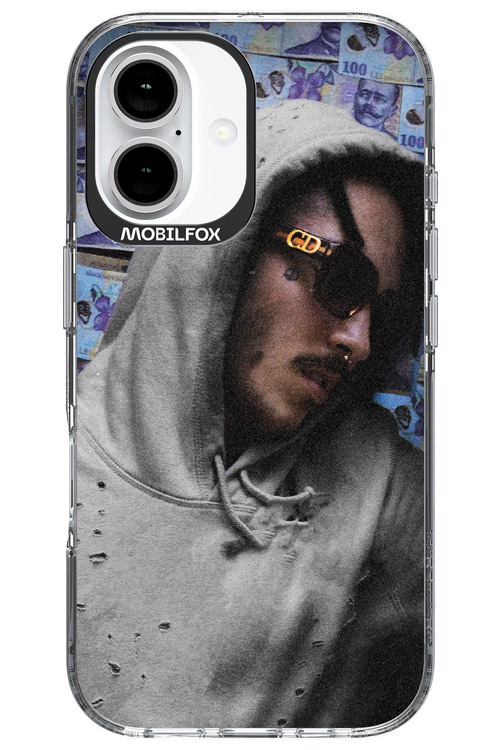 Sute Albastre Cover 2.0 - Apple iPhone 16