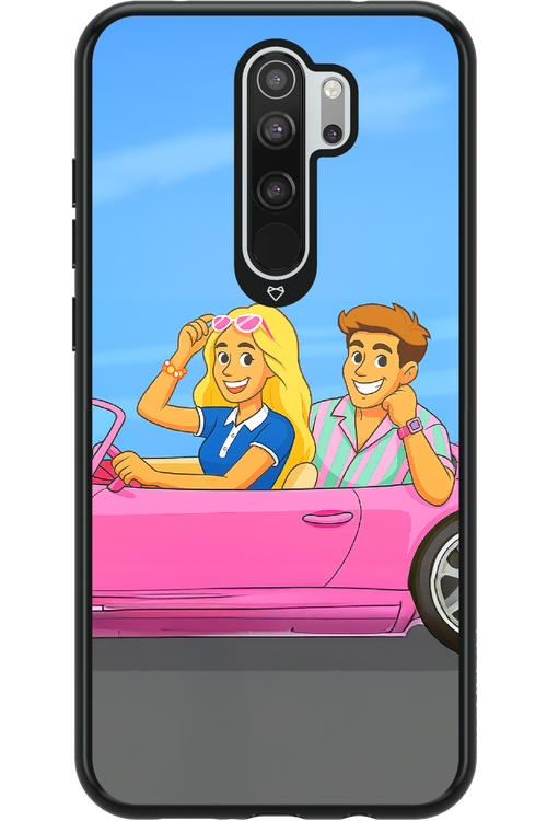 My Way - Xiaomi Redmi Note 8 Pro