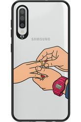 Lover - Samsung Galaxy A50