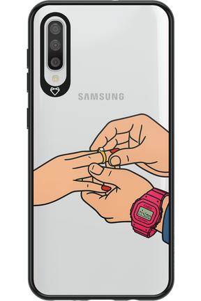 Lover - Samsung Galaxy A50