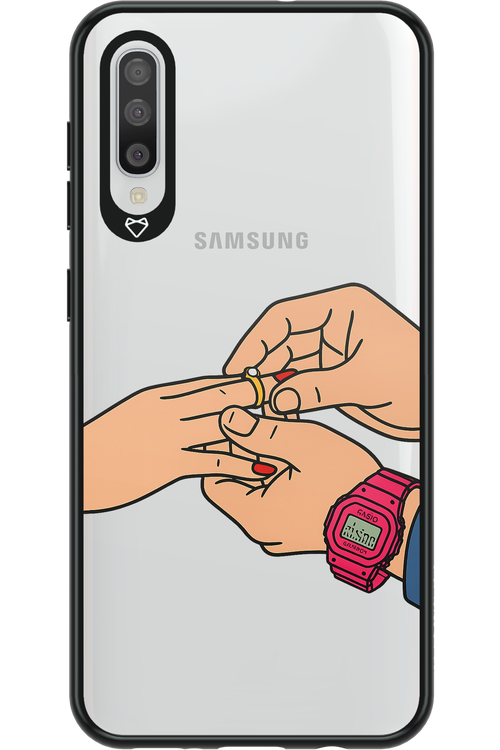 Lover - Samsung Galaxy A50