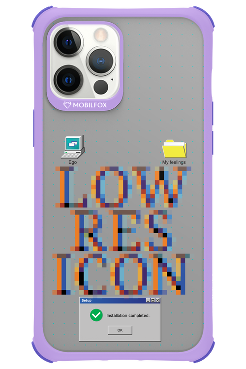 Low res icon 2.0 - Apple iPhone 12 Pro Max