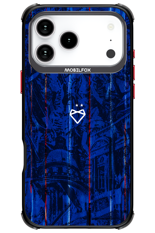 Franta x Mobilfox 2.0 - Apple iPhone 17 Pro Max