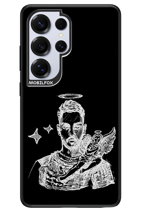 iNGER Black 2.0 - Samsung S25 Ultra