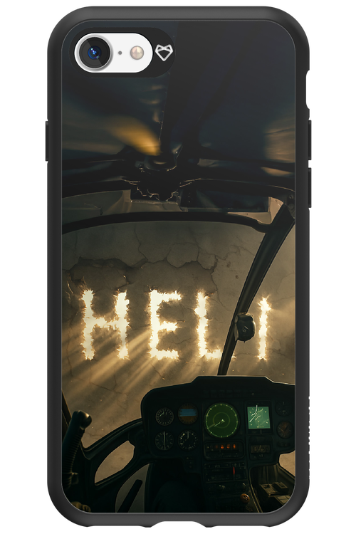 HELI POV - Apple iPhone 7