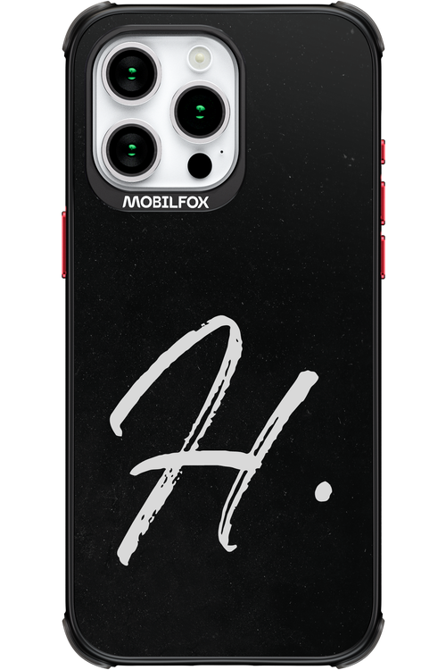 (Off Space) H 2.0 - Apple iPhone 15 Pro Max