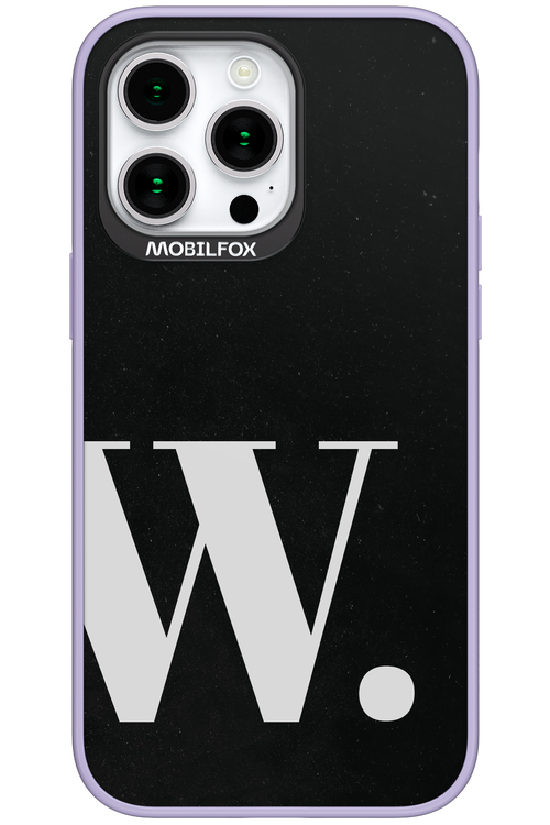 W (Off Space) 2.0 - Apple iPhone 15 Pro Max