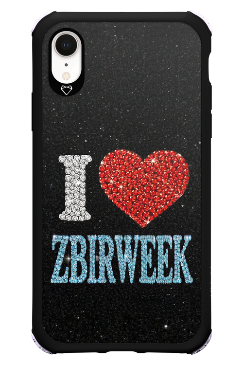 I LOVE ZBIRWEEK 2.0 - Apple iPhone XR