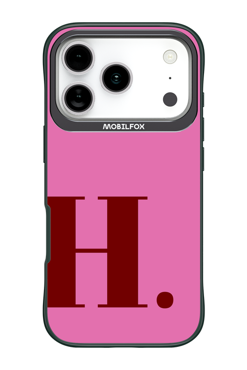 H (Sorbet) 2.0 - Apple iPhone 17 Pro