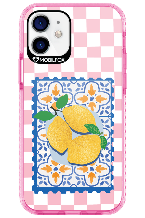 Limoncello Coast 2.0 - Apple iPhone 12