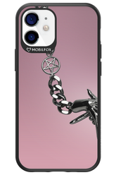 Chain stanga roz 2.0 - Apple iPhone 12 Mini