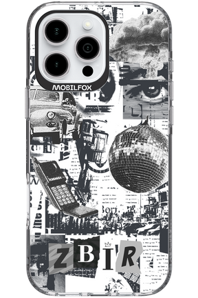 ZBIR MAGAZINE - Apple iPhone 16 Pro Max