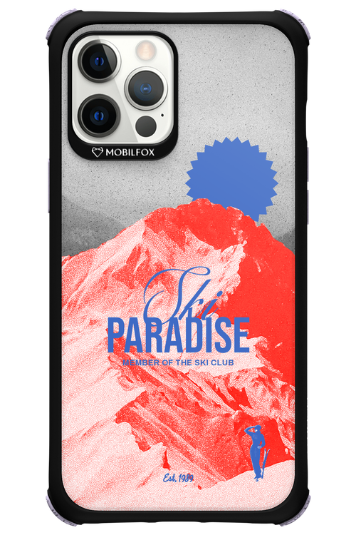 Frozen Paradise - Apple iPhone 12 Pro Max