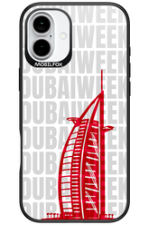 Dubaiweek Burj Al Arab 2.0 - Apple iPhone 16 Plus