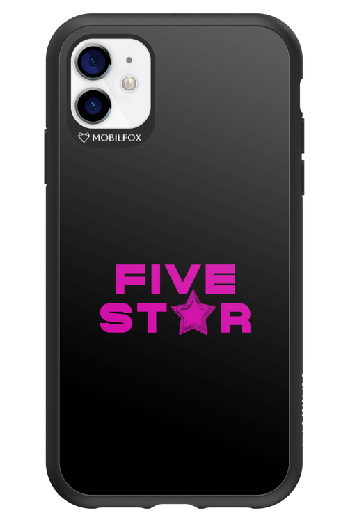 Five Star - Apple iPhone 11