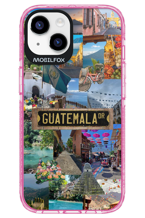 Guatemala DR 2.0 - Apple iPhone 14