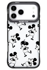 Iconic Mouse (pattern) - Apple iPhone 17 Pro Max