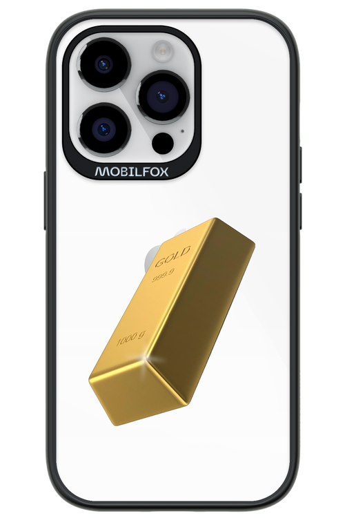 Gold - Apple iPhone 14 Pro