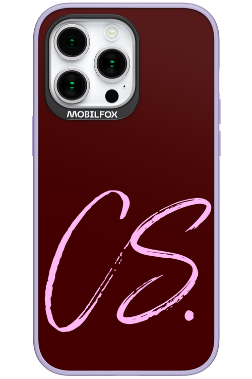 (Dark Blush) CS 2.0 - Apple iPhone 15 Pro Max
