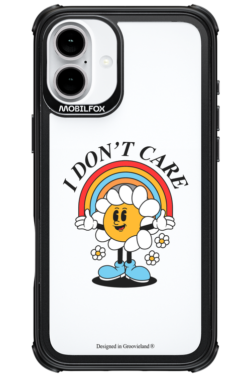 Don't Care - Apple iPhone 16 Plus