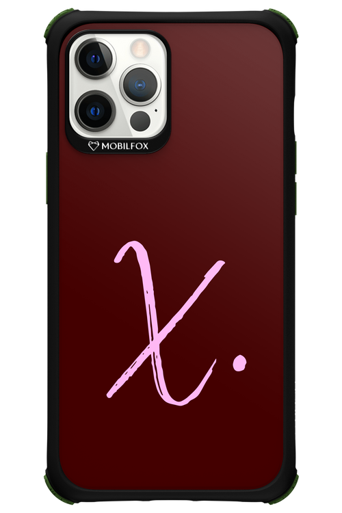 (Dark Blush) X 2.0 - Apple iPhone 12 Pro Max