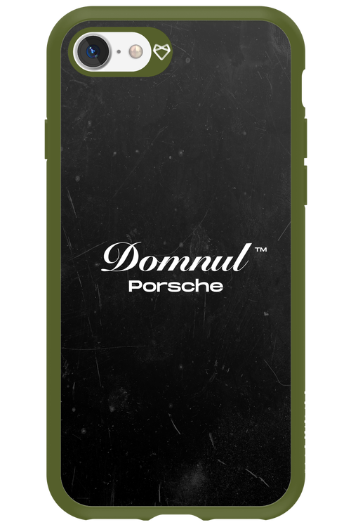 Domnul Porsche - Apple iPhone 7