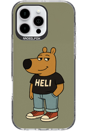 ChillHeli - Apple iPhone 16 Pro Max