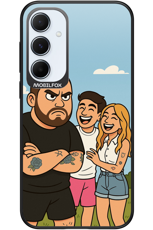 Solo Love - Samsung Galaxy A55