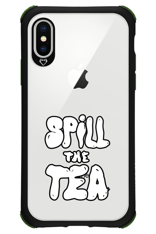 Outline Edition - Apple iPhone X