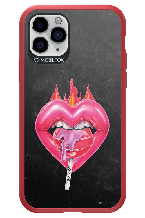 FuckOff 2.0 - Apple iPhone 11 Pro