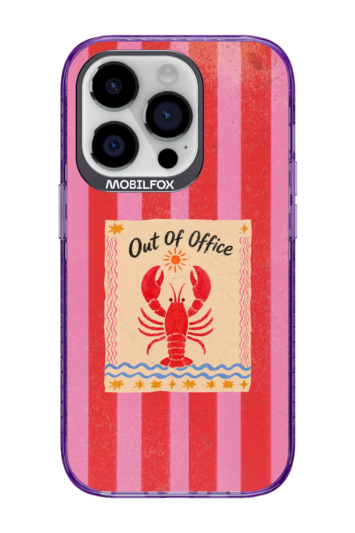 Out Of Office 2.0 - Apple iPhone 14 Pro