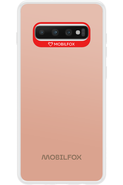 Pale Salmon - Samsung Galaxy S10+