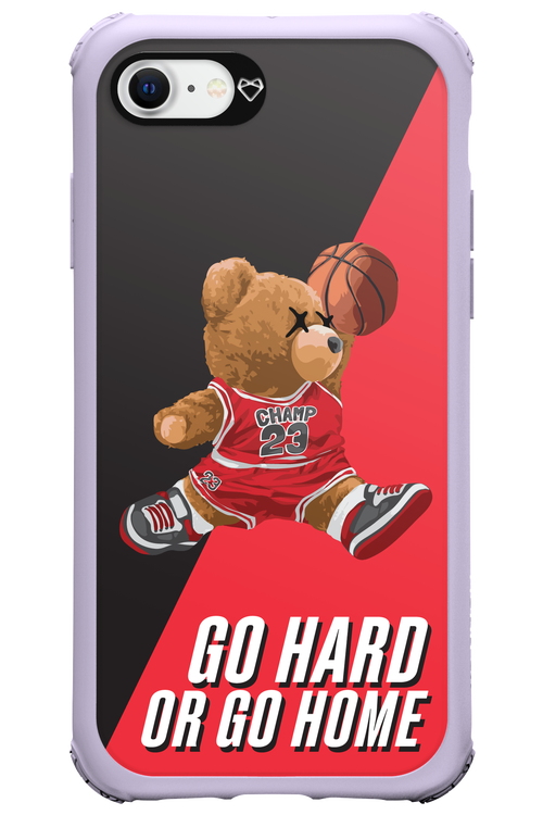 Go hard, or go home - Apple iPhone 7